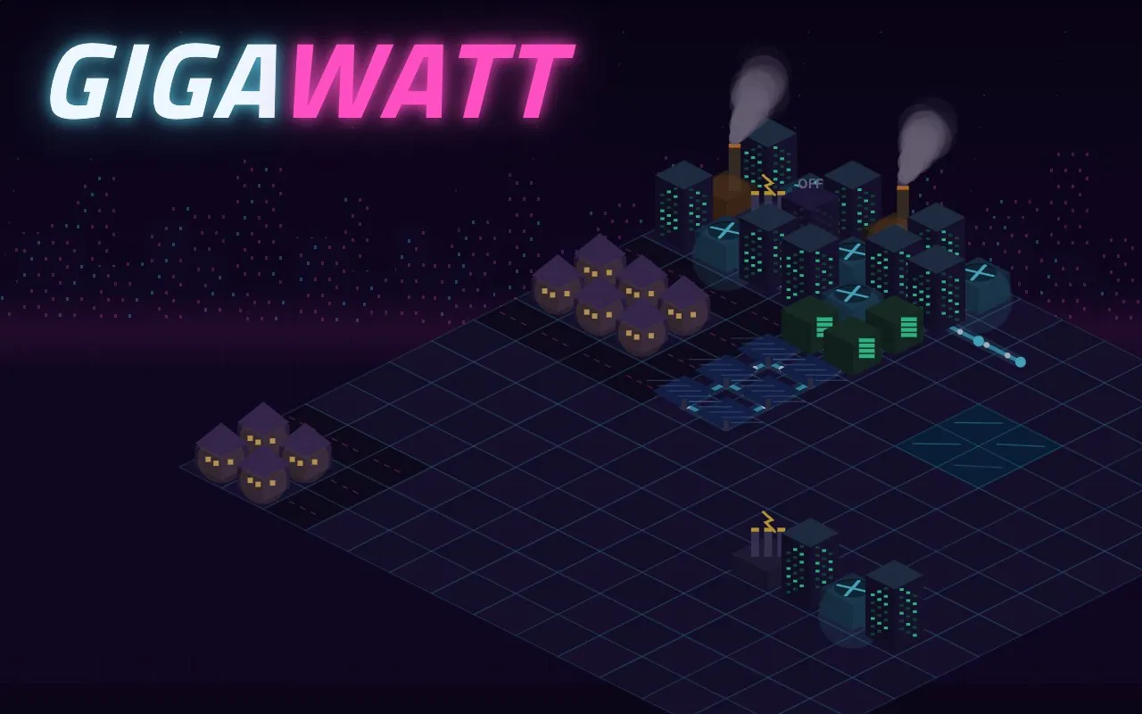 Gigawatt cover art