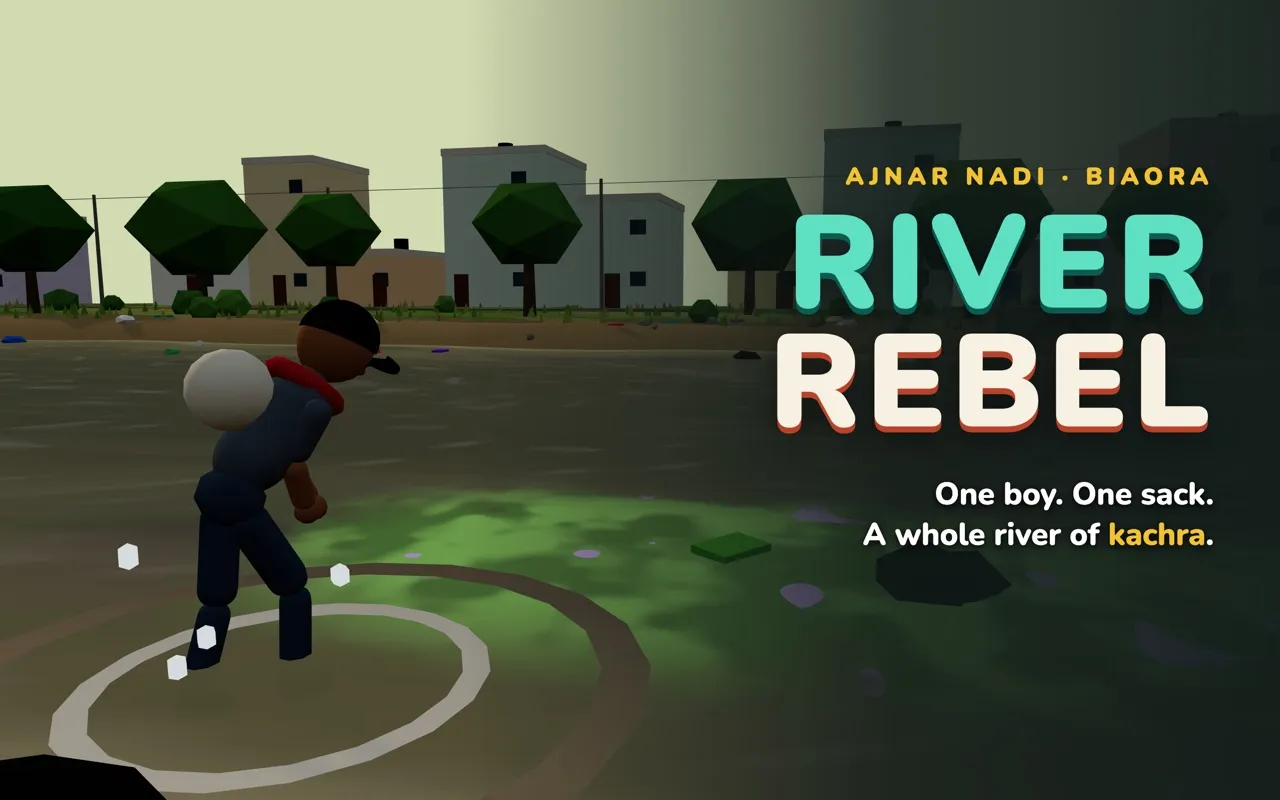 River Rebel cover art