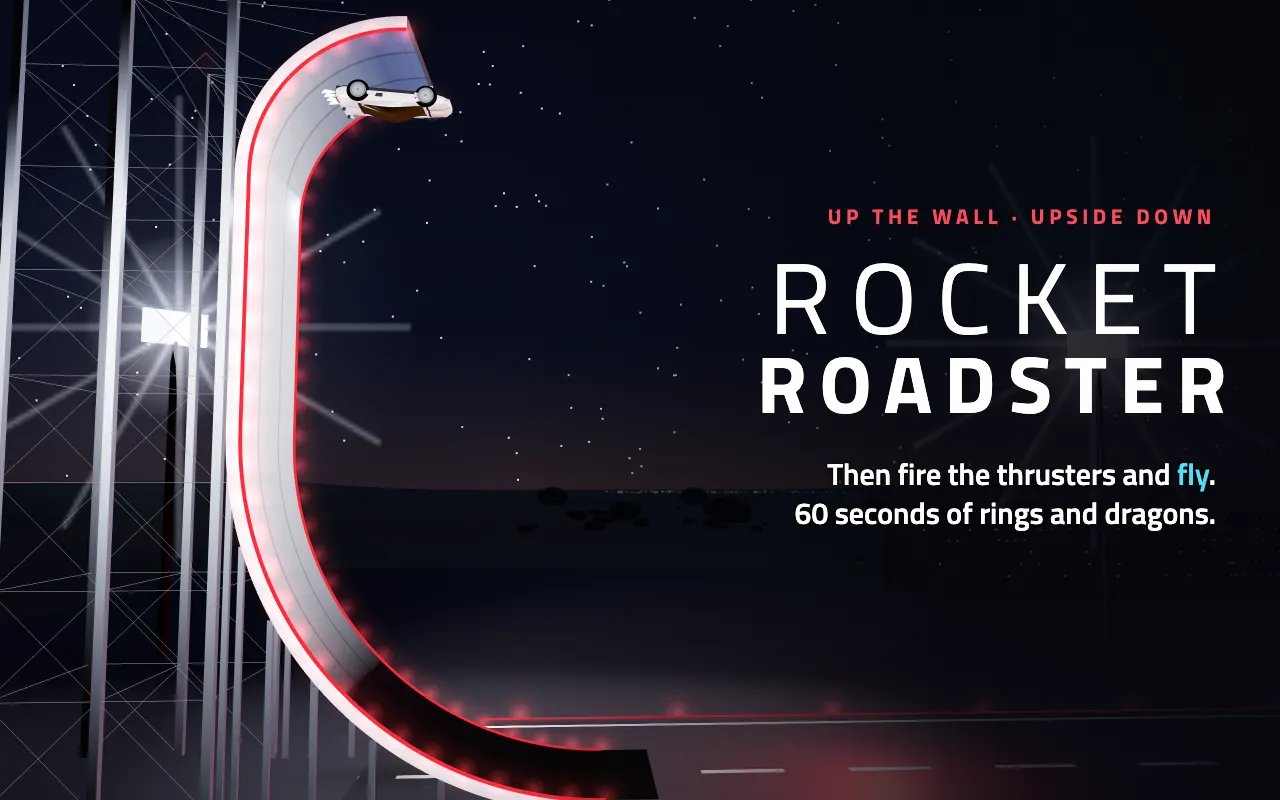 Rocket Roadster cover art